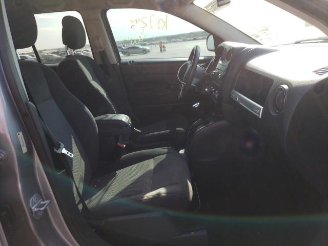 Photo 5 from auction – 2016 JEEP COMPASS SP with VIN 1C4NJCBB6GD546808