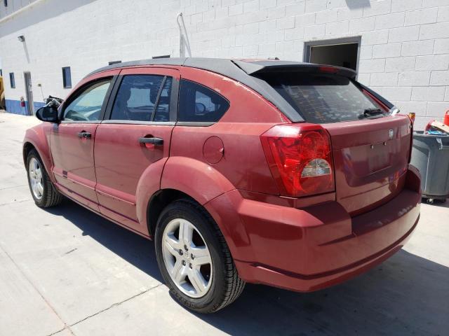 Photo 3 from auction – 2007 DODGE CALIBER SX with VIN 1B3HB48B67D106435