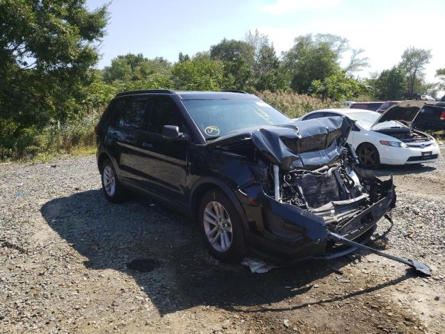FORD EXPLORER 2017 with VIN 1FM5K7B89HGA32116 - Photo from auction