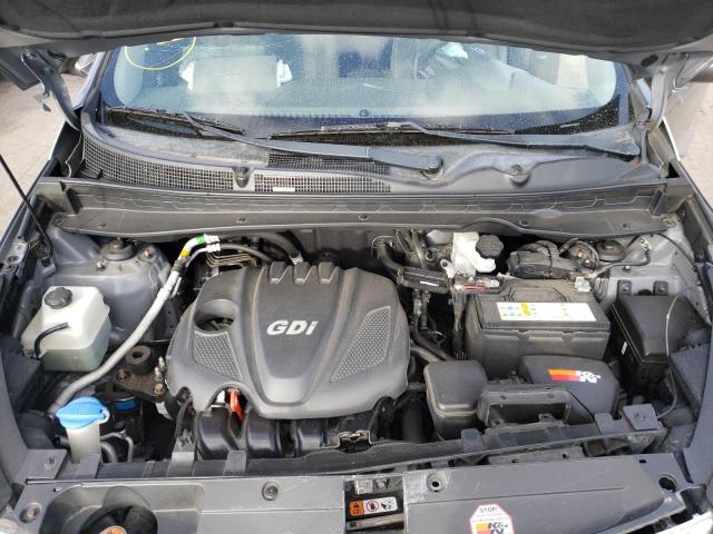 Photo 7 from auction – 2014 KIA SPORTAGE L with VIN KNDPBCACXE7550176
