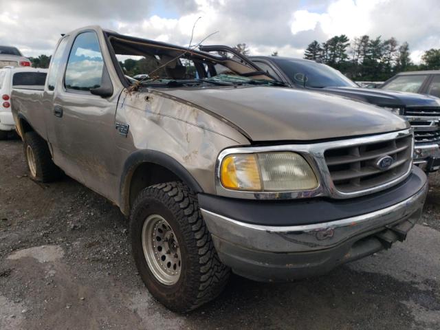 FORD F150 2001 with VIN 1FTRX18W01NB22511 - Photo from auction