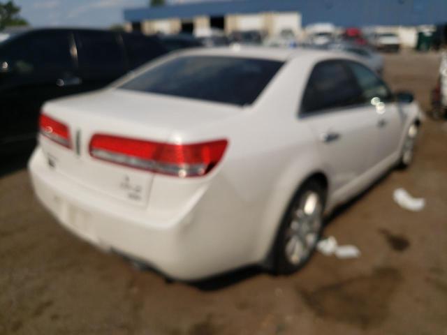 Photo 4 from auction – 2011 LINCOLN MKZ with VIN 3LNHL2JC8BR765812