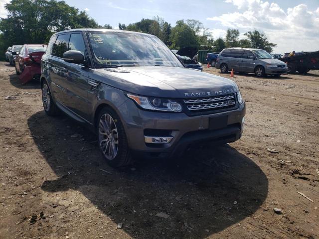 Foto 1 de la subasta – 2017 LAND ROVER RANGE ROVE con VIN SALWR2FEXHA146967