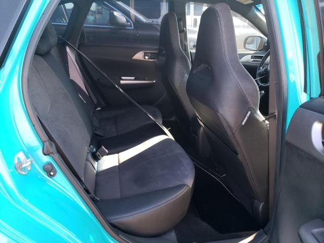 Photo 6 from auction – 2008 SUBARU IMPREZA WR with VIN JF1GR89638L831213