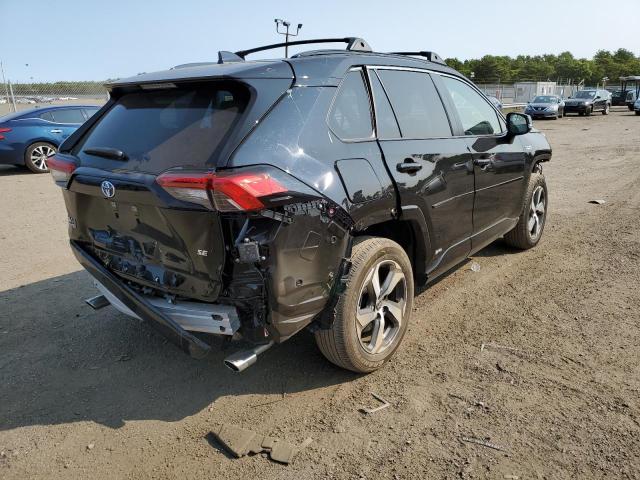 Photo 4 from auction – 2021 TOYOTA RAV4 PRIME with VIN JTMAB3FV6MD043520