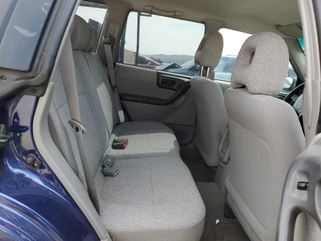 Photo 6 from auction – 2002 SUBARU FORESTER L with VIN JF1SF63552H726383