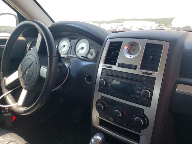 Photo 9 from auction – 2008 CHRYSLER 300 TOURIN with VIN 2C3KA53G78H222865