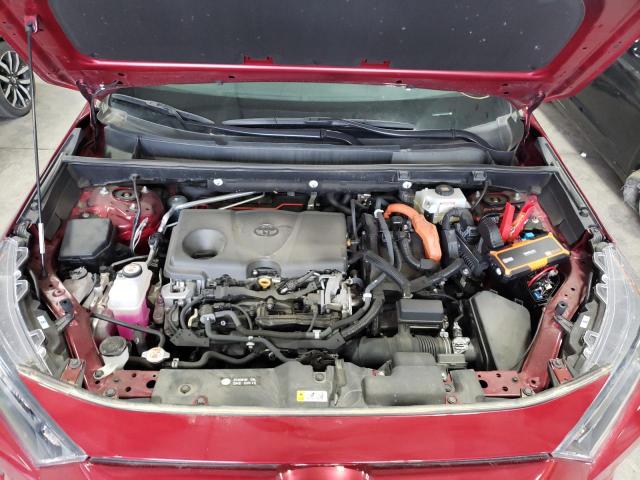 Photo 7 from auction – 2020 TOYOTA RAV4 LE with VIN 2T3MWRFV4LW095072