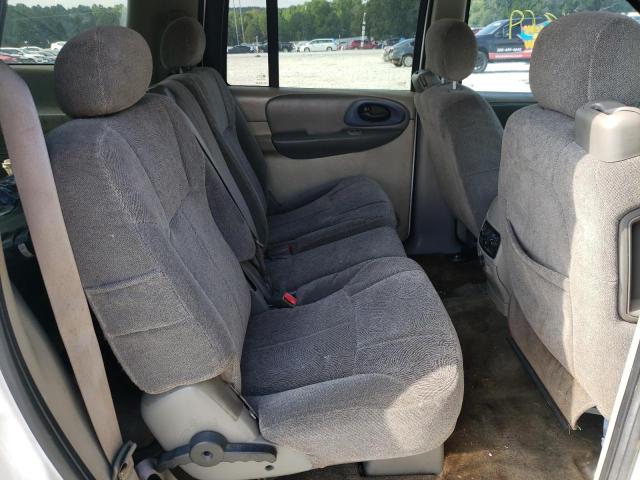 Photo 6 from auction – 2004 CHEVROLET TRAILBLAZE with VIN 1GNES16S346173794