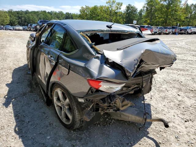 Photo 3 from auction – 2013 FORD FUSION SE with VIN 3FA6P0H92DR389325