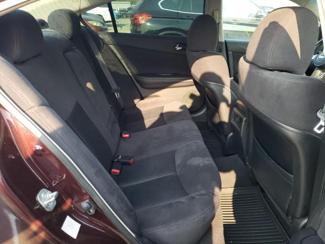 Photo 6 from auction – 2014 NISSAN MAXIMA S with VIN 1N4AA5AP5EC499013