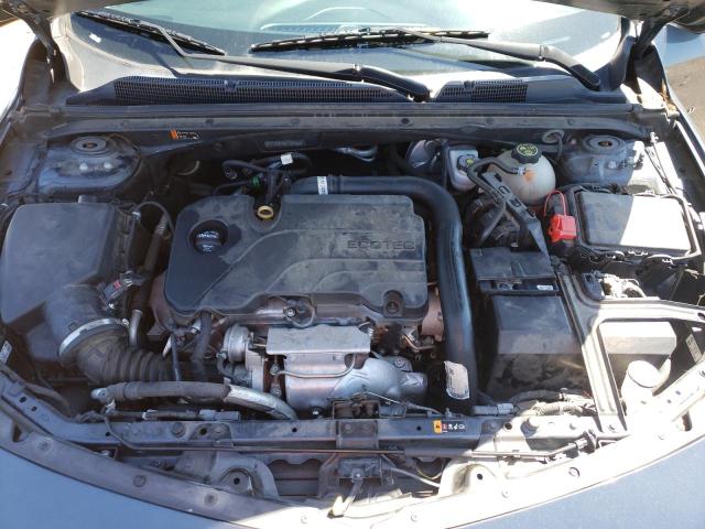 Photo 7 from auction – 2019 CHEVROLET MALIBU LT with VIN 1G1ZD5ST6KF169528