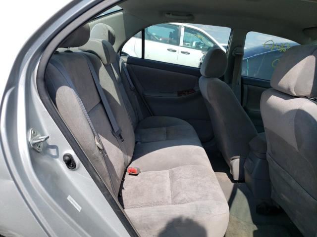 Photo 6 from auction – 2005 TOYOTA COROLLA CE with VIN 1NXBR32E85Z413417