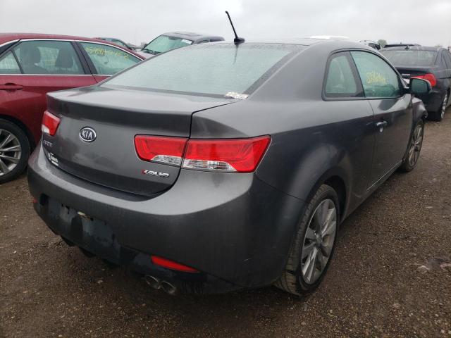 Photo 4 from auction – 2013 KIA FORTE SX with VIN KNAFW6A30D5685451