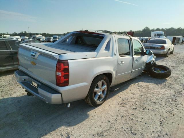 Photo 4 from auction – 2013 CHEVROLET AVALANCHE with VIN 3GNMCGE05DG259909
