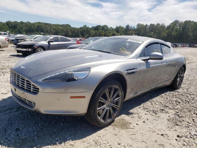 Photo 2 from auction – 2012 ASTON MARTIN RAPIDE with VIN SCFHDDAJ8CAF02294