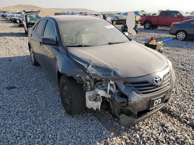 Photo 1 from auction – 2008 TOYOTA CAMRY CE with VIN 4T4BE46K98R040321