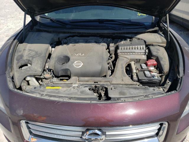 Photo 7 from auction – 2014 NISSAN MAXIMA S with VIN 1N4AA5AP1EC457034