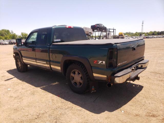 Photo 3 from auction – 2003 CHEVROLET SILVERADO with VIN 2GCEK19V731404779
