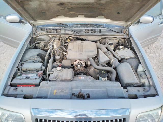 Photo 7 from auction – 2008 MERCURY GRAND MARQ with VIN 2MEFM74V68X613751