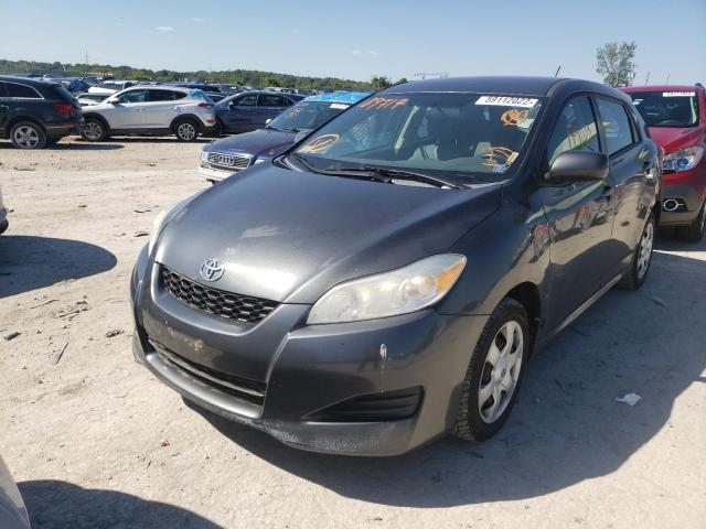 Photo 2 from auction – 2009 TOYOTA COROLLA MA with VIN 2T1KU40E79C189717