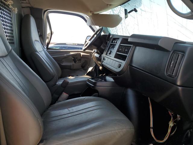 Photo 5 from auction – 2012 CHEVROLET EXPRESS G2 with VIN 1GCWGFCA7C1162736