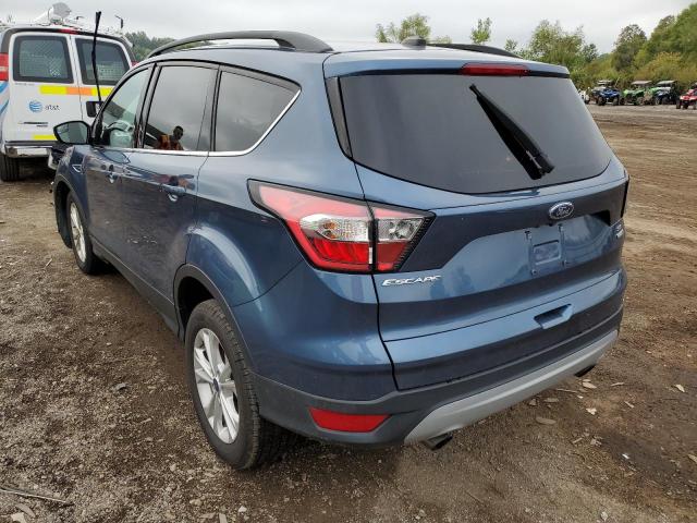 Photo 3 from auction – 2018 FORD ESCAPE SE with VIN 1FMCU9GDXJUA81612