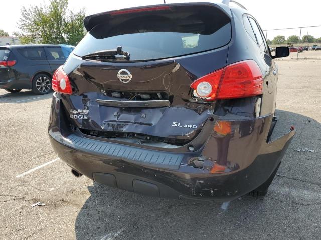 Photo 9 from auction – 2011 NISSAN ROGUE S with VIN JN8AS5MV0BW293145