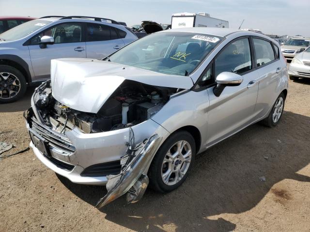 Photo 2 from auction – 2014 FORD FIESTA SE with VIN 3FADP4EJ4EM196492