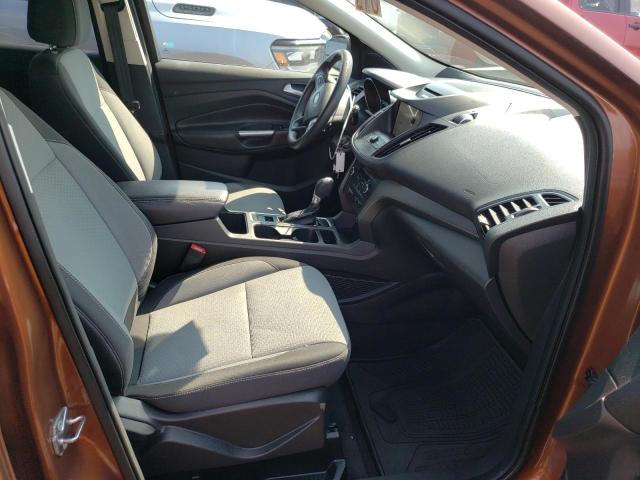Photo 5 from auction – 2017 FORD ESCAPE SE with VIN 1FMCU0G97HUE92984