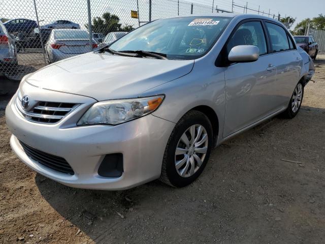 Photo 2 from auction – 2013 TOYOTA COROLLA BA with VIN 2T1BU4EE4DC084537