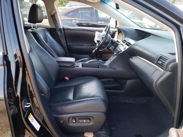 Photo 5 from auction – 2013 LEXUS RX 450 with VIN JTJBC1BAXD2062704