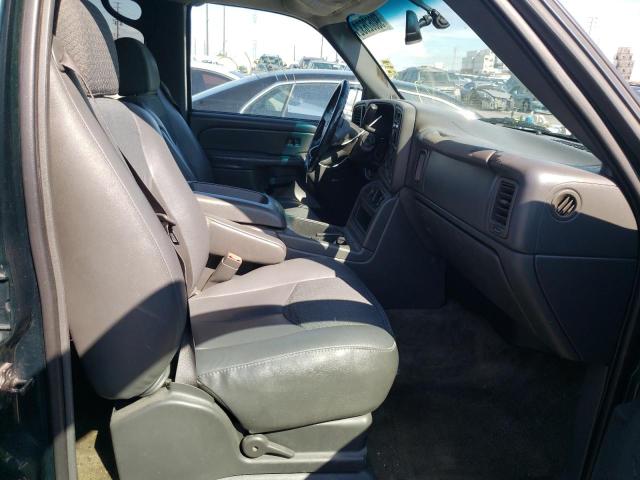 Photo 5 from auction – 2003 CHEVROLET AVALANCHE with VIN 3GNEC13T73G308864