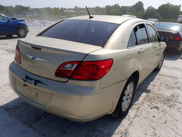 Photo 4 from auction – 2010 CHRYSLER SEBRING with VIN 1C3CC4FB0AN120135