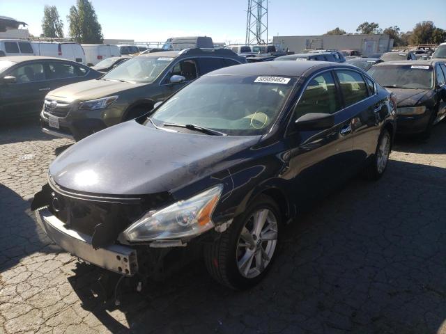 Photo 2 from auction – 2013 NISSAN ALTIMA 2.5 with VIN 1N4AL3AP3DN529644