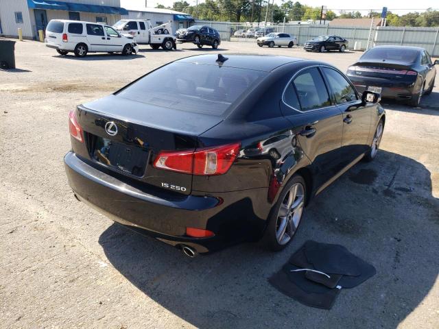 Photo 4 from auction – 2013 LEXUS IS 250 with VIN JTHBF5C26D5193358