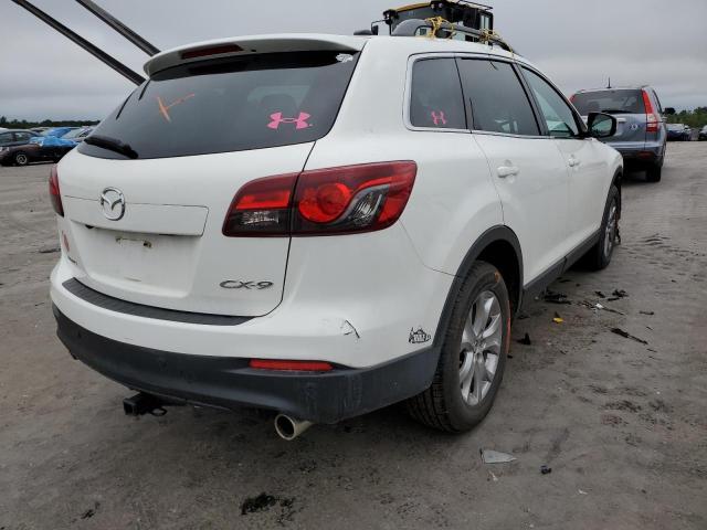 Photo 4 from auction – 2014 MAZDA CX-9 TOURI with VIN JM3TB2CA0E0435509