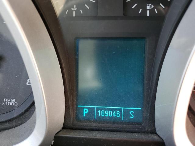 Photo 8 from auction – 2010 CHEVROLET EQUINOX LT with VIN 2CNFLNEW5A6362695