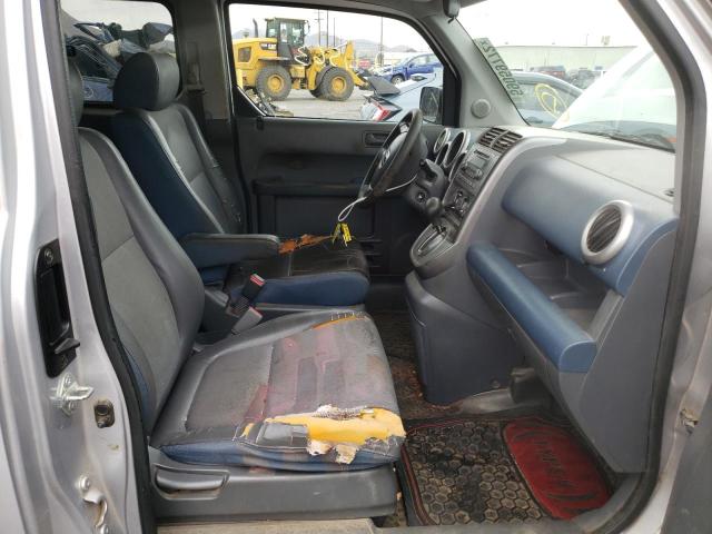 Photo 5 from auction – 2003 HONDA ELEMENT EX with VIN 5J6YH18573L014461