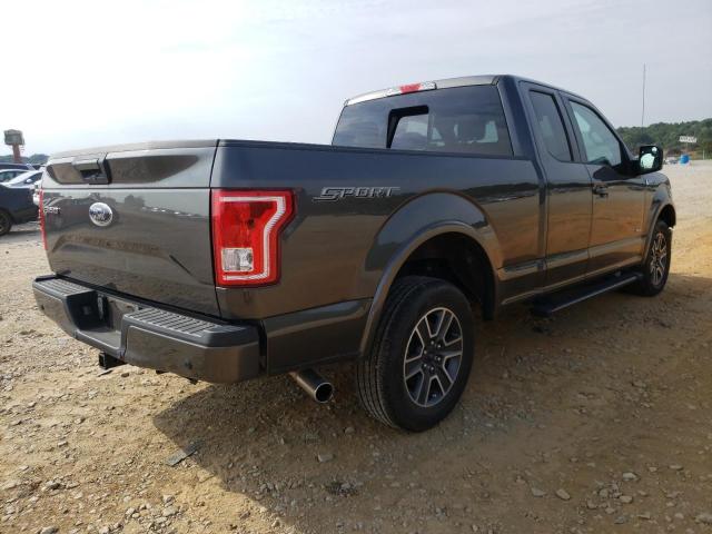 Photo 4 from auction – 2015 FORD F150 SUPER with VIN 1FTEX1CP4FFC57104