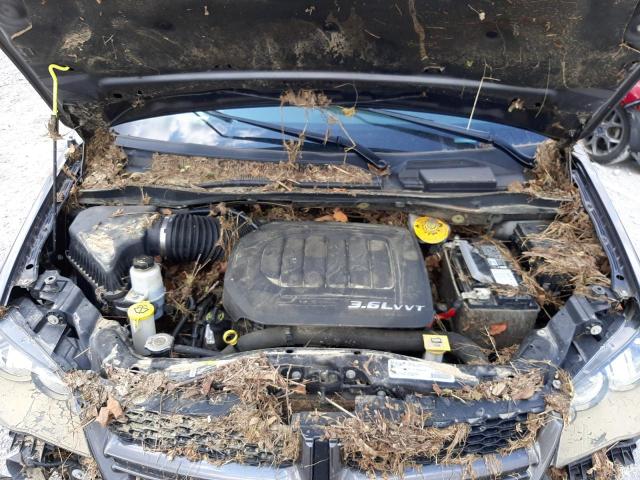 Photo 7 from auction – 2018 DODGE GRAND CARA with VIN 2C4RDGEG5JR202043