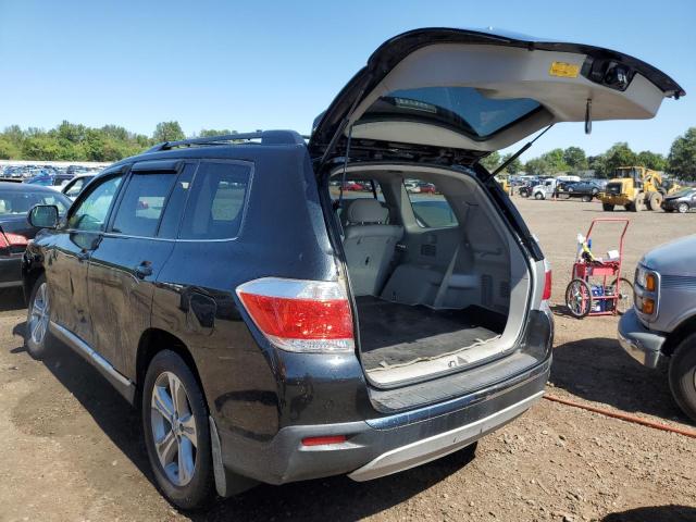 Photo 3 from auction – 2011 TOYOTA HIGHLANDER with VIN 5TDBK3EHXBS067711
