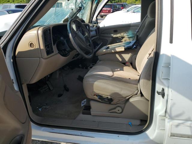 Photo 5 from auction – 2004 CHEVROLET SILVERADO with VIN 1GCHK23174F132401