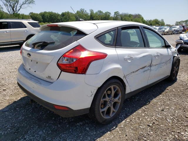 Photo 4 from auction – 2014 FORD FOCUS SE with VIN 1FADP3K25EL371289