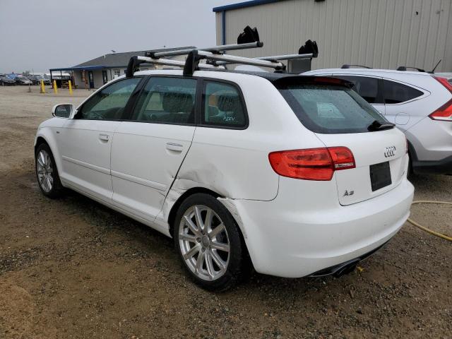 Photo 3 from auction – 2012 AUDI A3 PREMIUM with VIN WAUKFAFM4CA004703