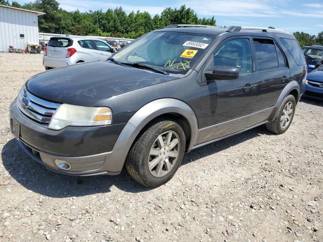 Photo 2 from auction – 2008 FORD TAURUS X S with VIN 1FMDK02W98GA19867