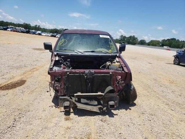 Photo 9 from auction – 2005 FORD F150 with VIN 1FTRF12W65NB28265