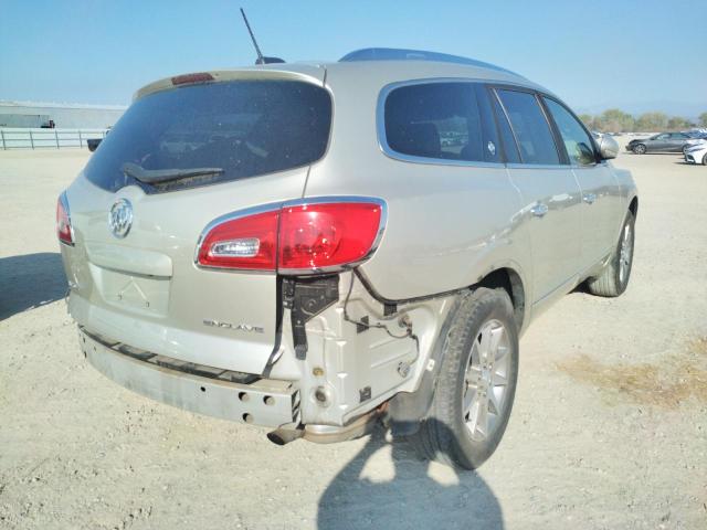Photo 4 from auction – 2016 BUICK ENCLAVE with VIN 5GAKRBKD0GJ250483