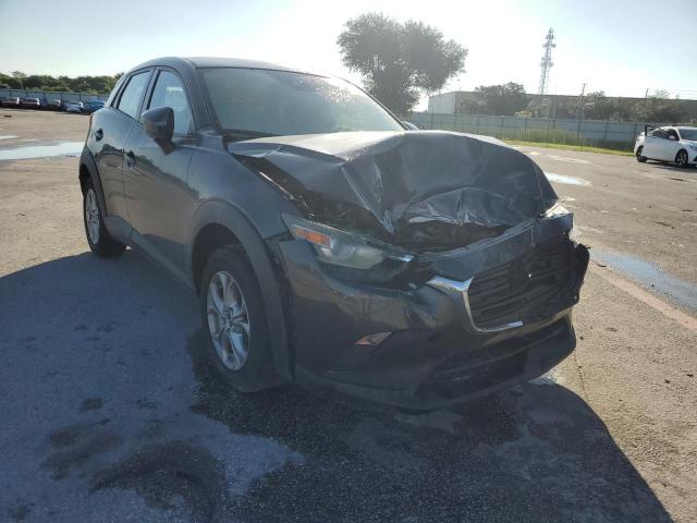 MAZDA CX-3 SPORT 2019 with VIN JM1DKFB70K1458014 - Photo from auction