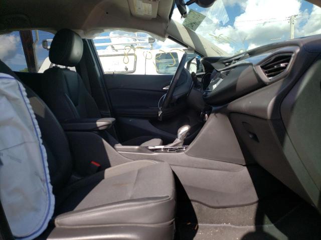 Photo 5 from auction – 2021 BUICK ENCORE GX with VIN KL4MMBS27MB136713